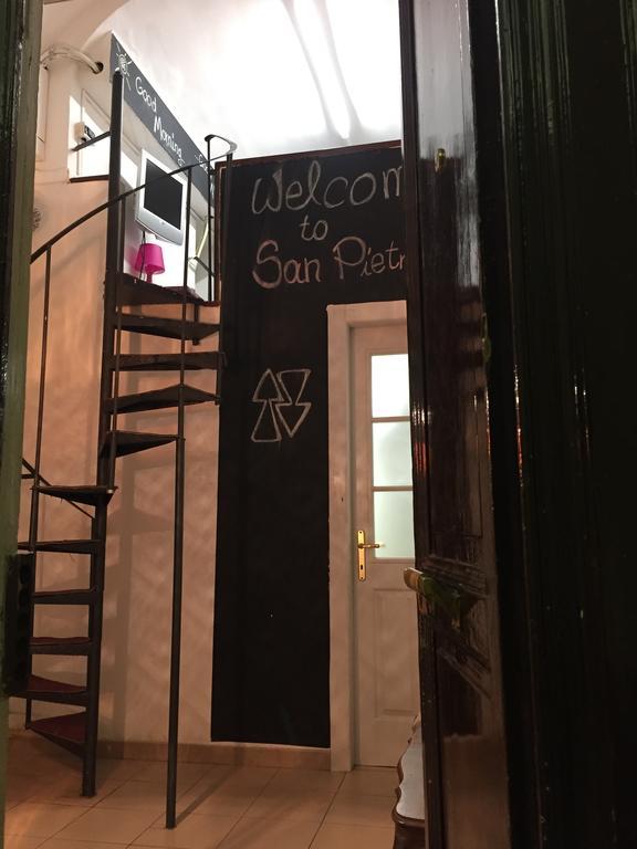 San Pietro Loft Daire Roma Dış mekan fotoğraf